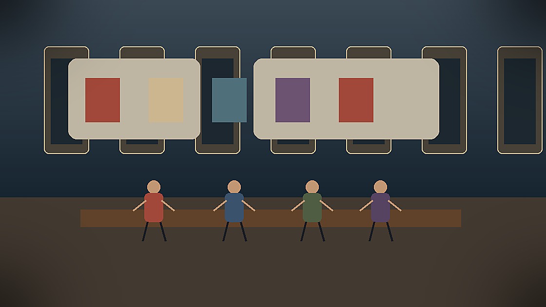 Public services and daily business routines move into a new cycle